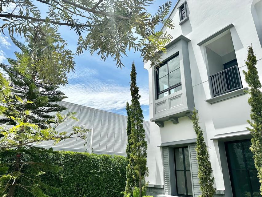 Luxury House for rent 🏠NANTAWAN Pinklao-Kanchana project 12