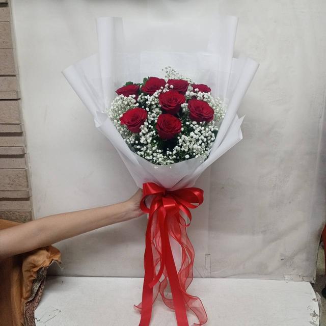 พวงหรีดกระดานสวยๆ ไว้อาลัยเป็นครั้งสุดท้ย ส่งวัดยาง