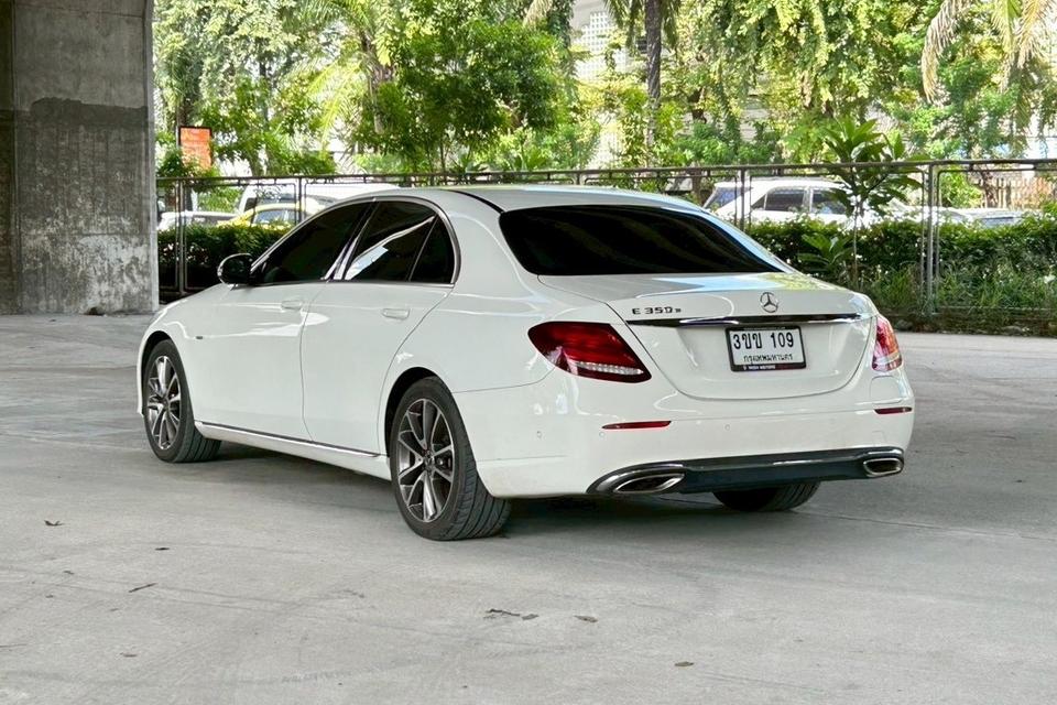 Mercedes-Benz E350e 2.0 Avantgarde W213 AT ปี 2017  7