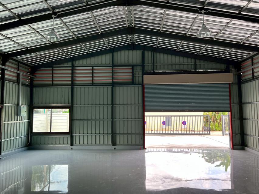 โกดังให้เช่า – โชคชัย 4 ซอย 39 แยก 3 (อาคาร B)พร้อมเข้าอยู่ 3