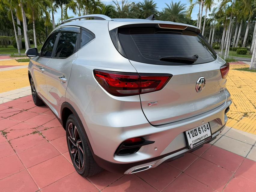 2021 MG ZS 1.5 X Sunroof A/T รูปที่ 5