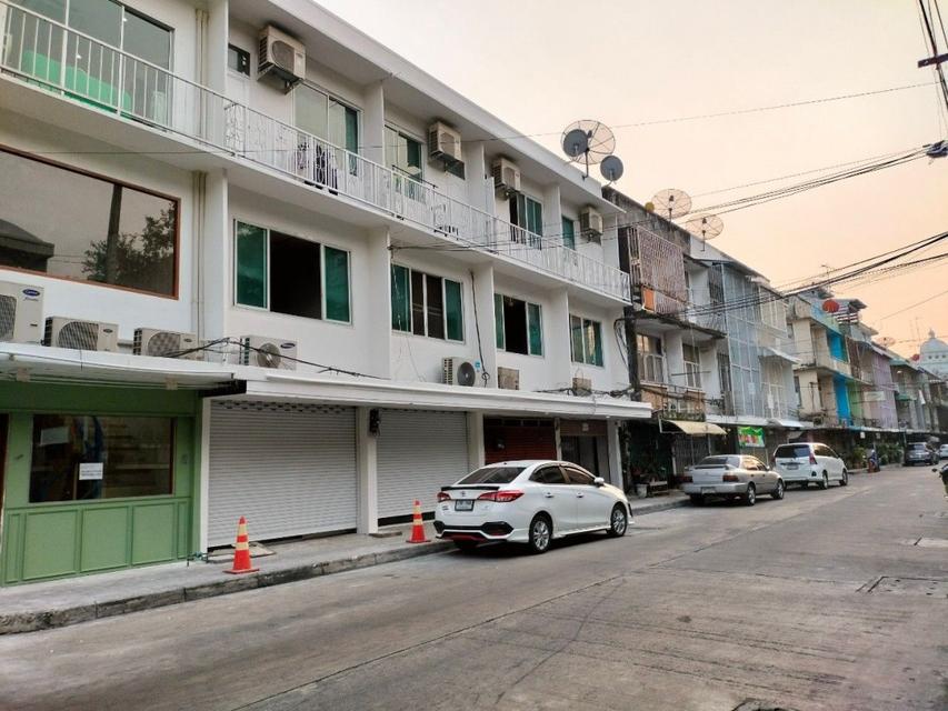 ขาย อพาร์ทเม้นท์ สาธุประดิษฐ์ 6 ทำเลเทพ แหล่งชุมชน แบ่งให้เช่าร้านอาหาร ออฟฟิศ ได้ 1