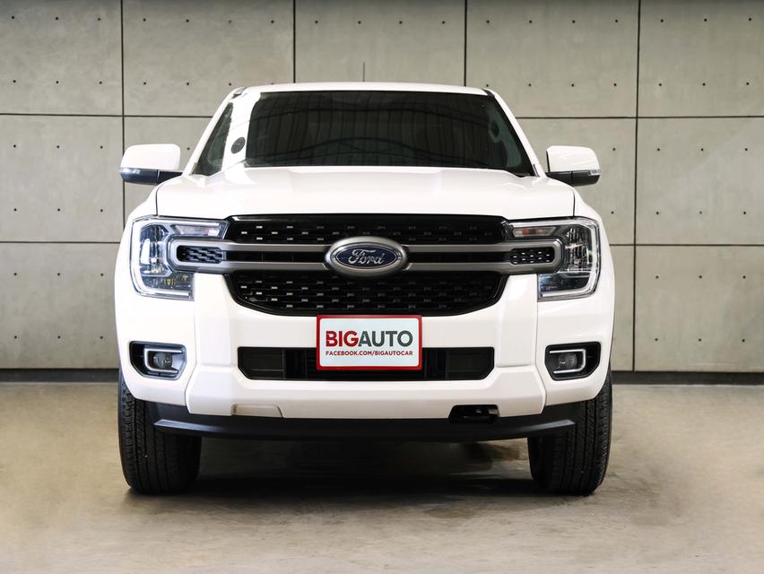 2024 Ford RANGER 2.0 Double Cab (ปี 22-28) XLS Hi-Rider Pickup AT B700 รูปที่ 5