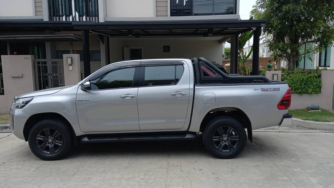 TOYOTA Hilux Revo Prerunner D  ปี 2021 2
