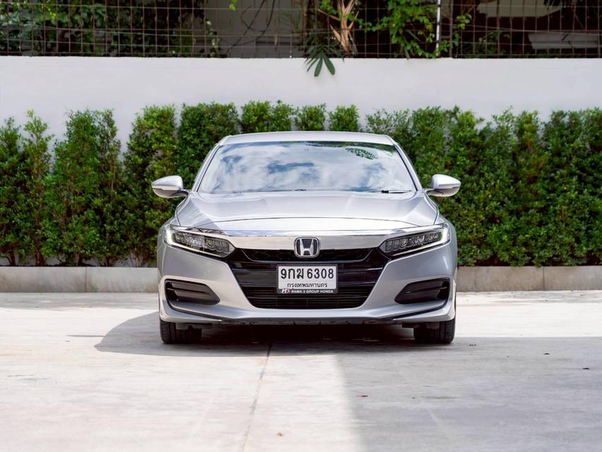 Honda Accord 1.5 TURBO EL ปีจด 2019