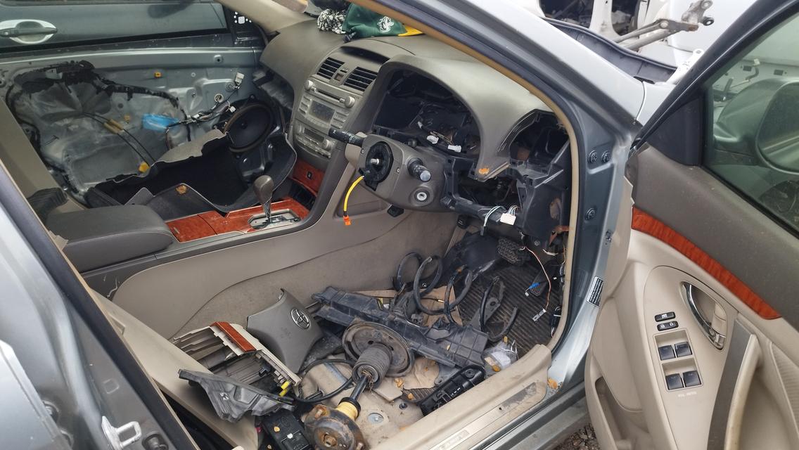 แยกอะไหล่แคมรี่ acv40. 0638052894 3