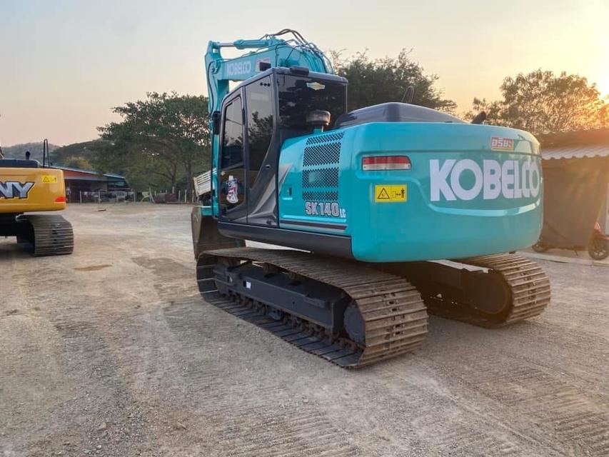 ขายรถแม็คโคร Kobelco SK140-11  4