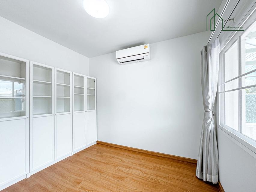 บ้านแฝด เดอะวิลเลจ รังสิต-วงแหวน ถนน เลียบคลอง 5 ราคาถูก  4