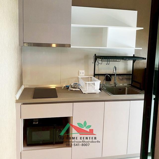 ขายคอนโดแอสปาย อโศก-รัชดา 30.31ตรม. ชั้น7 ตึกB แต่งสวย ห้องสวย เฟอร์ฯบิ้ว 6