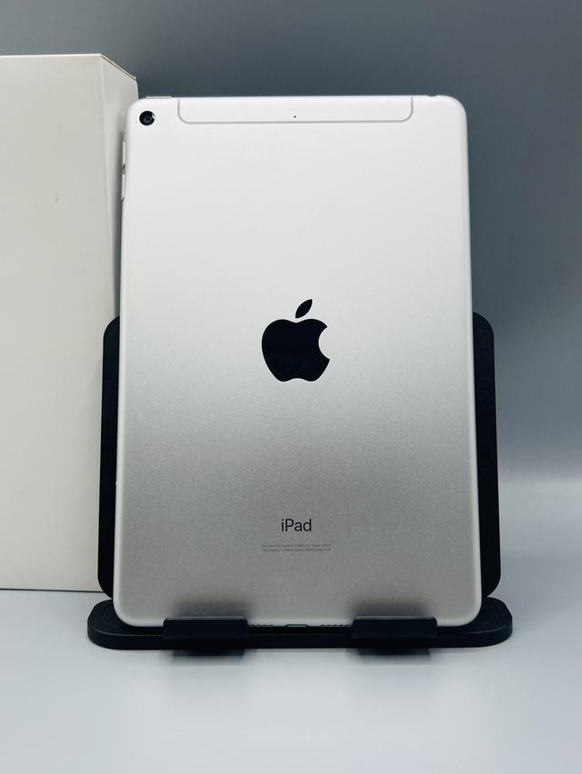 iPadMini5 64gb Cell สวยกริ๊บ มีครบกล่อง นัดรับได้ครับ
