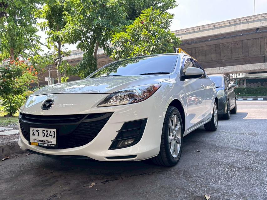 MAZDA3 1.6 SPIRIT 4DR. ปี 2012 รูปที่ 2