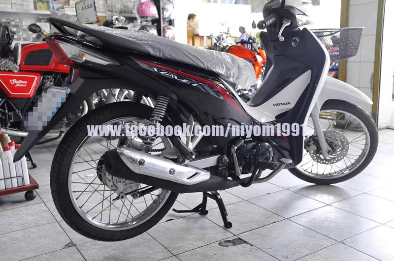 HONDA WAVE i 110cc.. รูปที่ 6