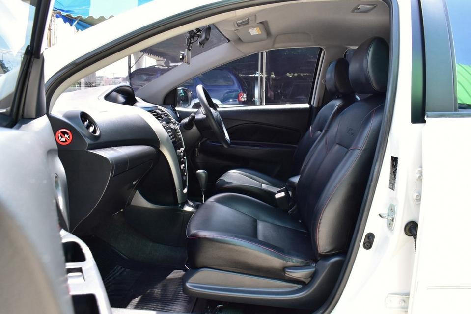 (แจ้งรหัสรถ PB1546) TOYOTA VIOS 1.5 E AUTO 2013 เบนซิน รูปที่ 13