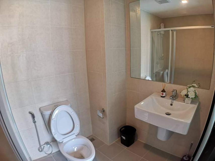 X ขายด่วนพร้อมผู้เช่า X คอนโดเคนซิงตัน แหลมฉบัง-ศรีราชา วิวสระน้ำ 4