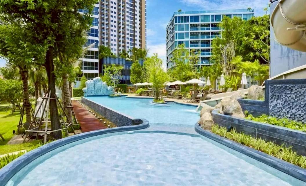 CONDO UNIXX พัทยา วิวโครต..ดี (ห้องมือ2) พรีวิวคอนโด ยูนิกซ์ เซาท์ พัทยา วิวโครต..ดี 4