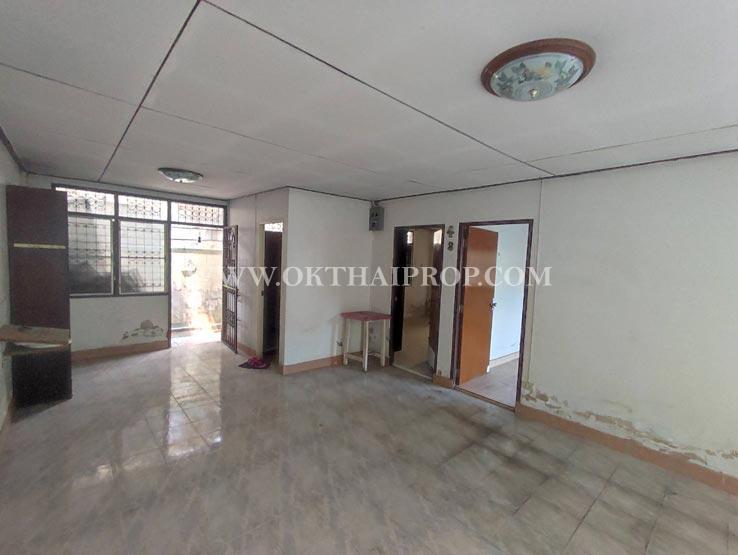 บ้านแฝด หมู่บ้านสามัคคี (นวมินทร์ 105) ถนนเกษตร-นวมินทร์ 4