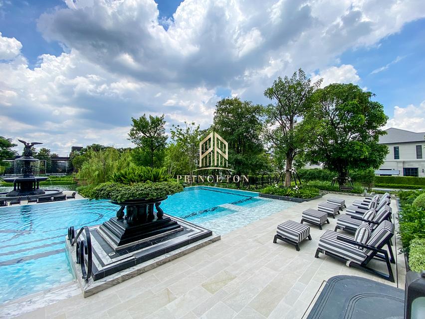 Luxury House Narasiri Krungthep Kreetha 19