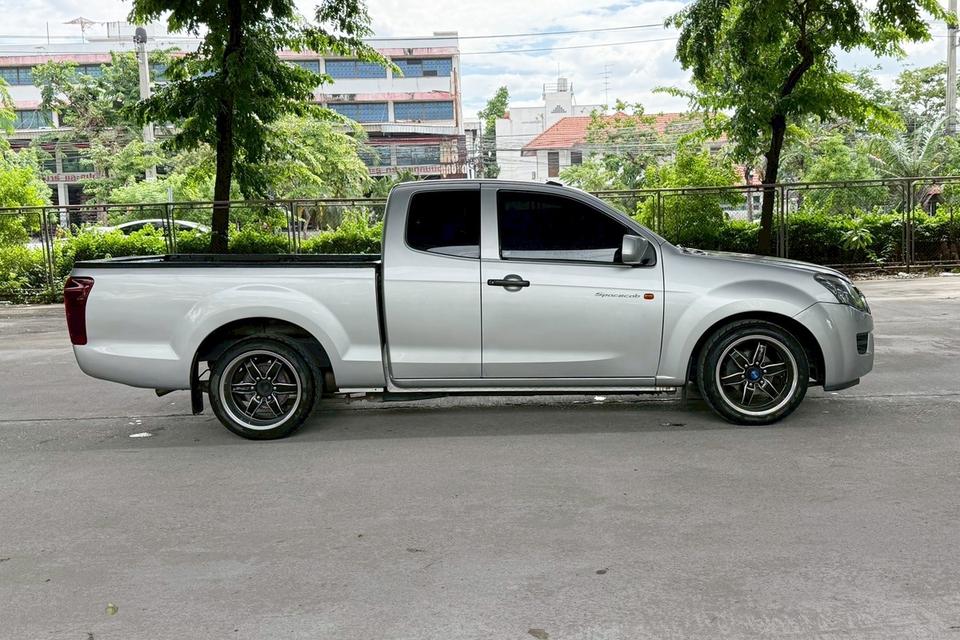 Isuzu Dmax SpaceCab 2.5 MT ปี 2013