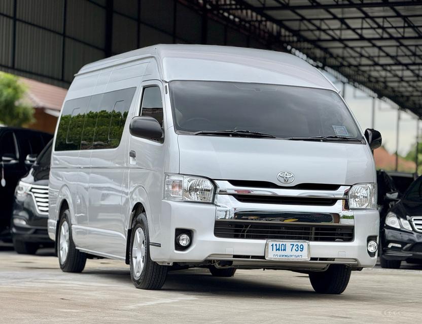 TOYOTA COMMUTER 3.0 D4D 2017