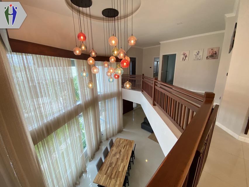 บ้านให้เช่า พัทยากลางซอยสยามคันทรีคลับ 70,000 บาท มีสระว่ายน้ำ 9