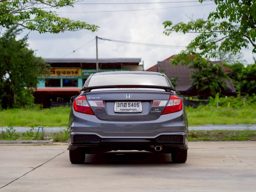 ขาย Honda Civic 1.8ES ปี15 6
