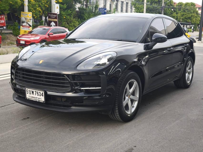 รหัสรถ KCY7634 2020 MACAN Miles 18,XXX KM รถออก AAS