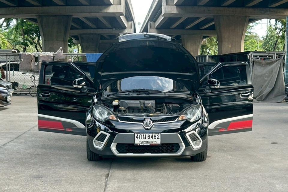 MG 3 1.5 Xross Sunroof AT ปี 2015 10