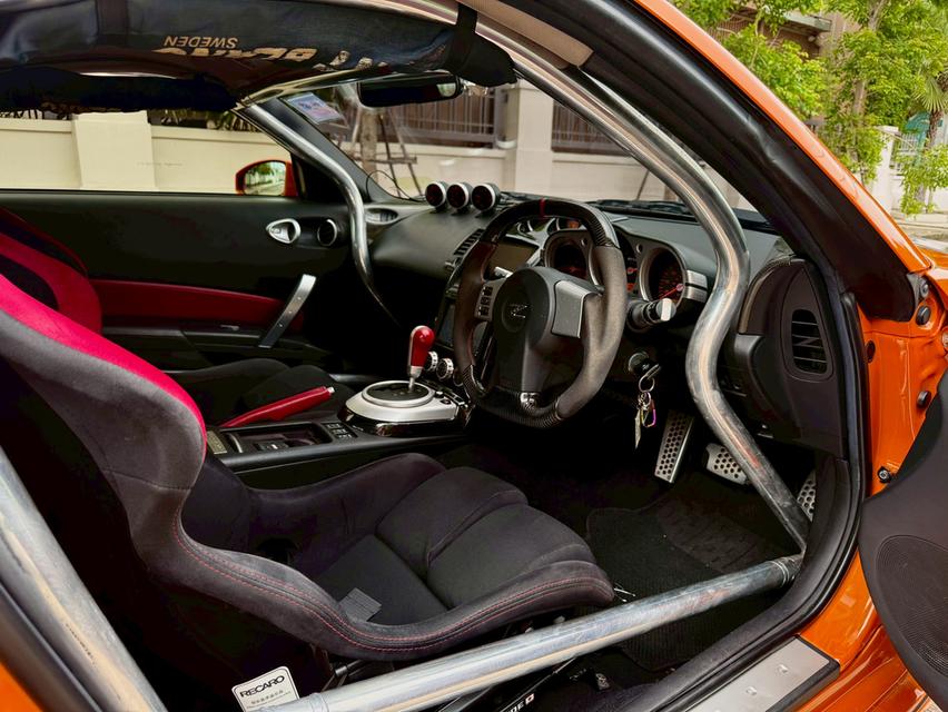 Nissan Fairlady 350z HR(2 ลิ้น) ปี 2008 10