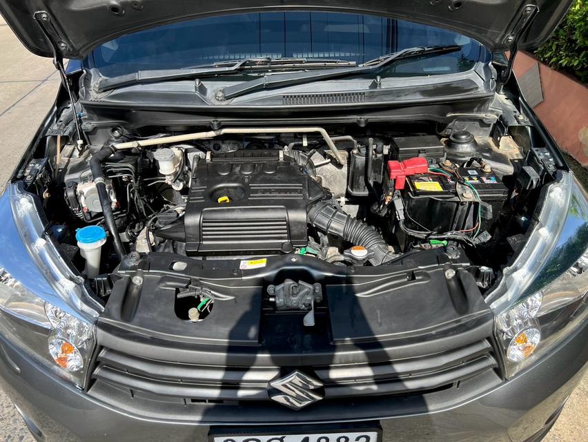 Suzuki celerio 1.0 GL CVT ปี 2014 👈ราคา 109,000 บาท ขายสด รูปที่ 17