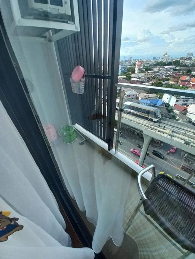 รูป ให้เช่า คอนโด 1 ห้องนอน เฟอร์นิเจอร์ครบ ศุภาลัย พรีเมียร์ เจริญนคร 34.5 ตรม. ติดรถไฟฟ้า BTS คลองสาน 5