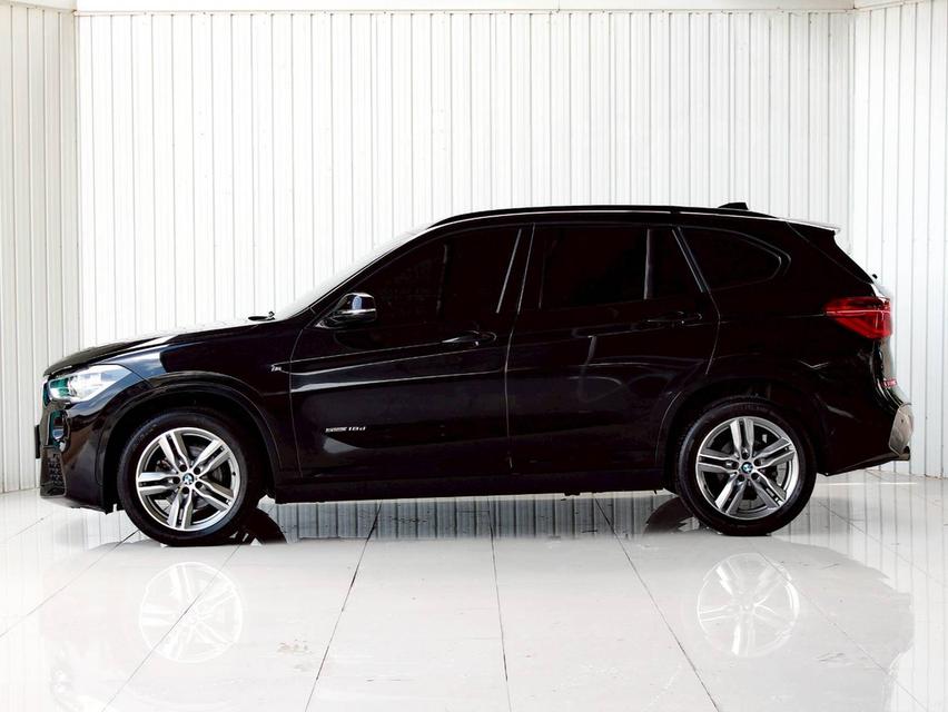 BMW X1 2.0 sDrive18d M SPORT ปี 2017 | โฉม F48 (ปี 16–23)