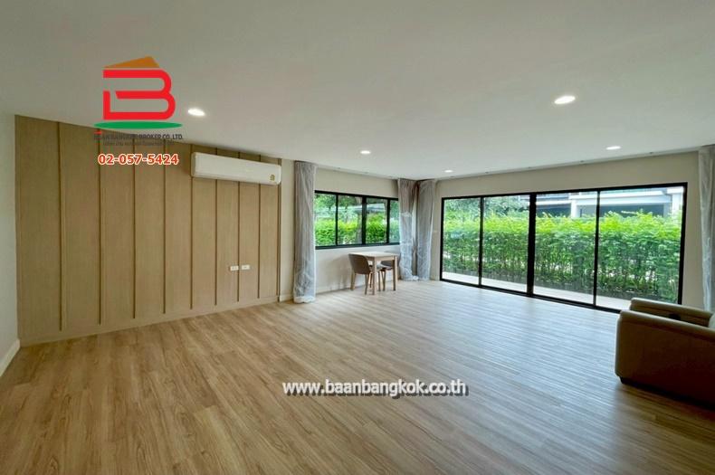 บ้านเดี่ยว 2 ชั้น หลังมุม หมู่บ้าน เศรษฐสิริ วงแหวน-ลำลูกกา เนื้อที่ 91.9 ตรว. ถ.ลำลูกกา ต.บึงคำพร้อย อ.ลำลูกกา จ.ปทุมธานี 4
