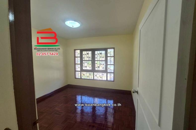 ทาวน์เฮาส์ เนื้อที่ 18 ตร.ว. บ้านพฤกษา 16 ซอยกันตนา ถนนกาญจนาภิเษก ตำบลบางใหญ่ อำเภอบางใหญ่ นนทบุรี 18