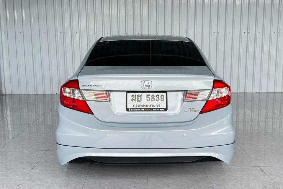 Honda Civic FB 1.8E เบนซิน เกียร์ออโต้ รูปที่ 7