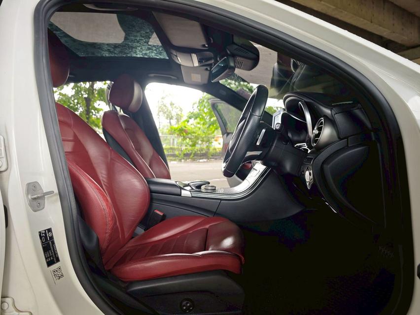 🚗 2016 Mercedes-Benz C350e AMG Dynamic AT รูปที่ 16