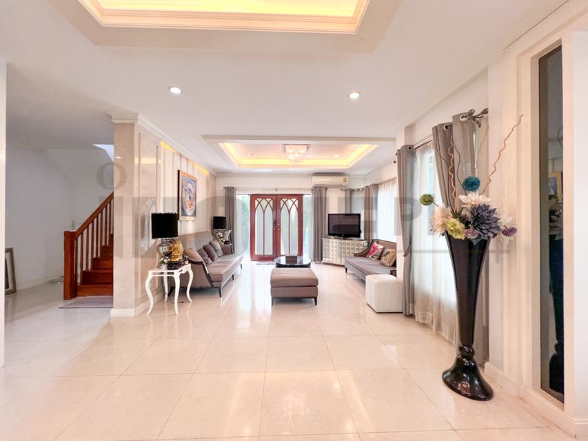 บ้านเดี่ยว ลัด ดา รมย์ อิ ลิ แกน ซ์ ราชพฤกษ์ รัตนาธิเบศร์ 5