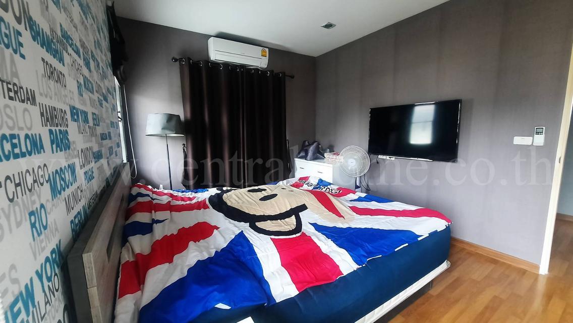 บ้านแฝด โกลเด้น อเวนิว แจ้งวัฒนะ - ติวานนท์  12