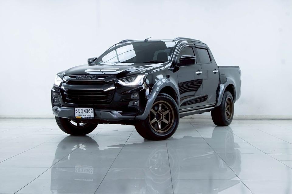 รหัสรถ 2A794 ISUZU DMAX 3.0 ZP HI-LANDER 2022