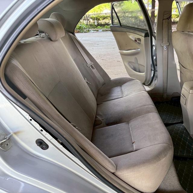 Toyota ALTIS 1.6 E CNG AT ปี 2013 14