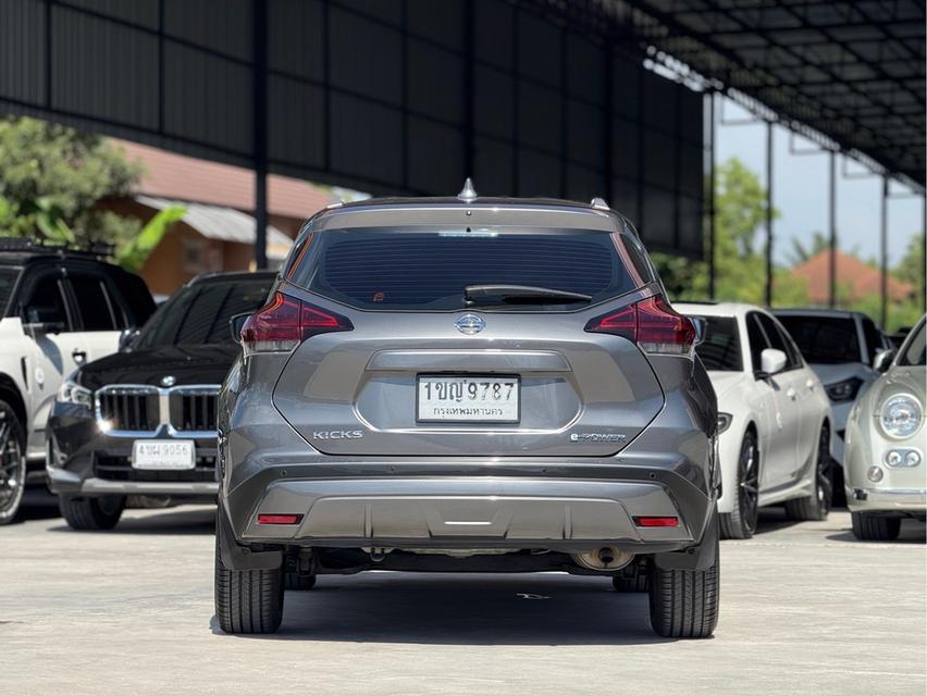 รหัสรถ WRT9787 2020 NISSAN KICKS, 1.2 V e-POWER รูปที่ 5