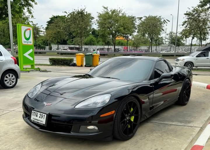 ขายด่วน Chevrolet Corvette