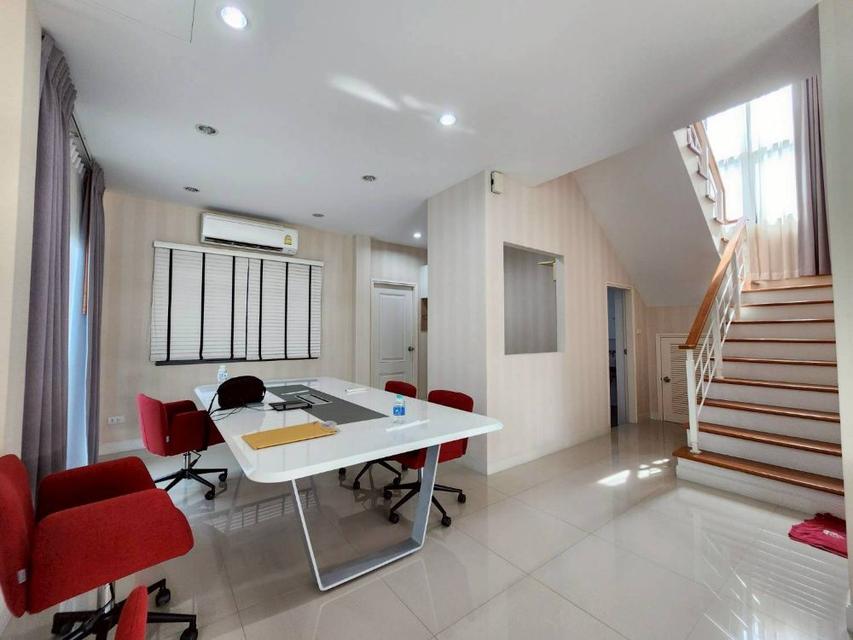 ขายบ้านเดี่ยว 2 ชั้น  หลังมุม เอชเคป ซีรีน บางนา-สุขาภิบาล 2 ขนาด 58.2 ตร.วา ย่าน ประเวศ กรุงเทพฯ 5