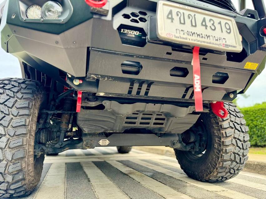 ด่วนๆๆ รถแต่งมาเกินคุ้ม Toyota Revo Rocco Double Cab 2.8 6AT 4×4 Top 2023 5