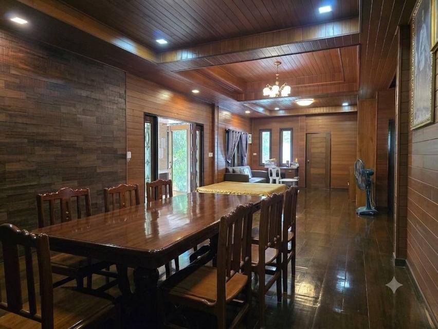 ขายบ้านสวยพร้อมอยู่ท่าม่วงกาญจนบุรี 9