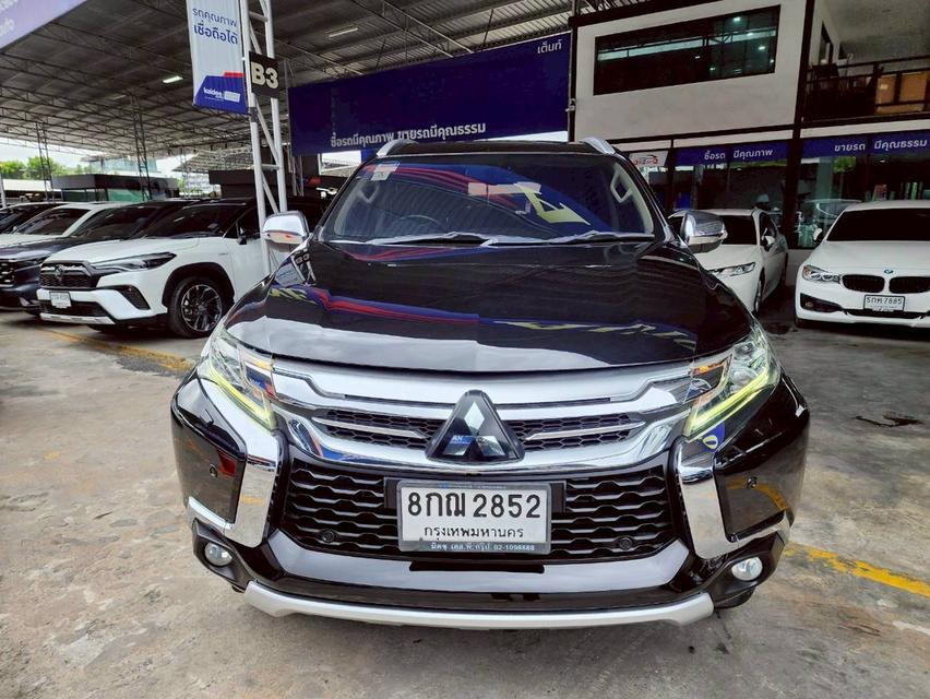 ขาย Mitsubishi Pajero 2.4GT 4WD ปี19