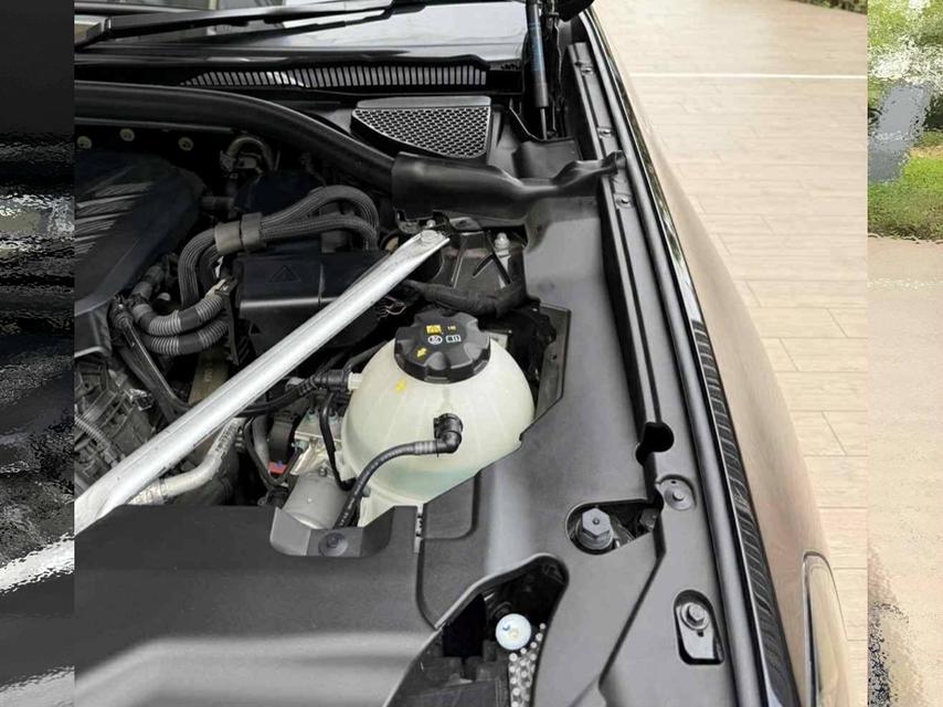 รถเข้าใหม่! BMW X3 xDrive20d M Sport (LCI) ปี 2024 สีดำ 16