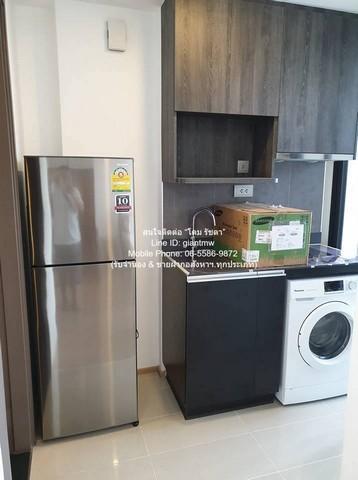 รหัส DSL-967 SALE ขาย Condo. แอชตัน จุฬา-สีลม ashton chula - silom 22000 บาท 1นอน1ห้องน้ำ 25 square meter ใกล้กับ MRT สา 7