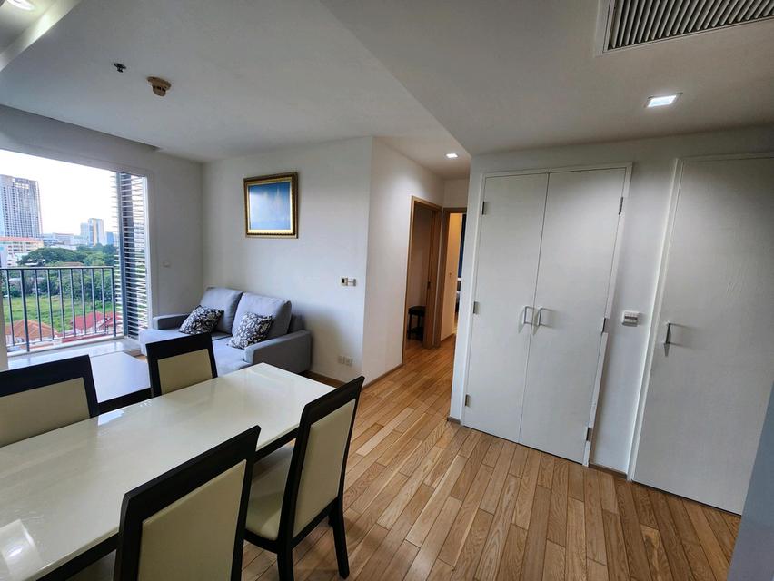 ให้เช่า Siri at Sukhumvit (สิริ แอท สุขุมวิท) 2 Bed 2Bath 70 Sqm. วิวสระว่ายน้ำไซส์ใหญ่ ทำเลทองหล่อในราคาคุ้มที่สุด! เพียง45k 17