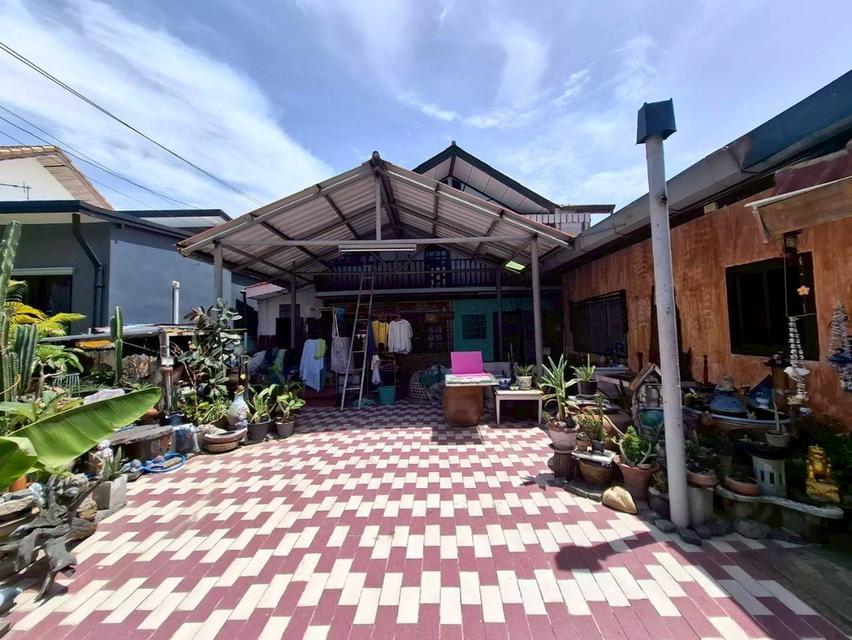 ขายที่ดินใกล้สถานีรถไฟฟ้าคูคต ชุมชนพร้อมศรีสามัคคี ซอยลำลูกกา 31  5
