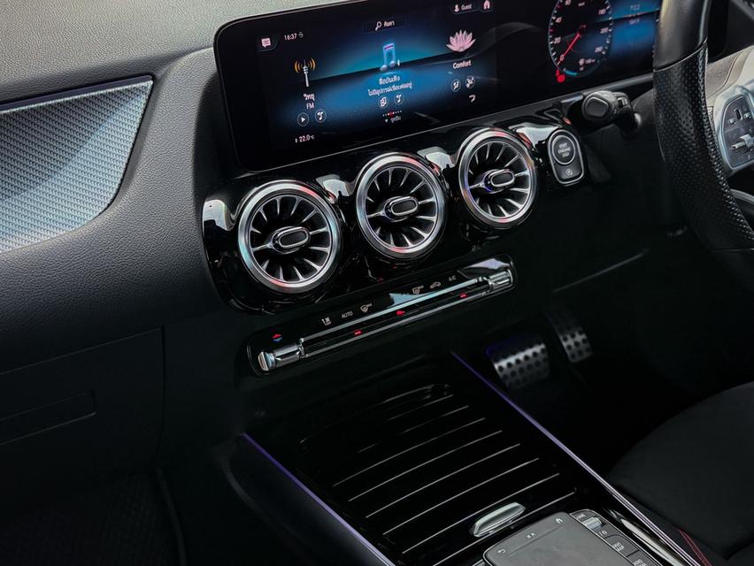 รหัสรถ MCA6666 2022 Mercedes-Benz GLA200 AMG DYNAMIC 12